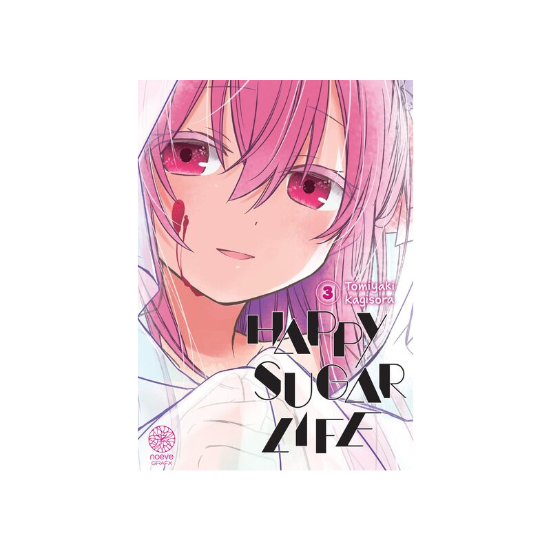 Happy Sugar Life - Tome 03
