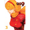 RE: CYBORG 009 - Tome 03