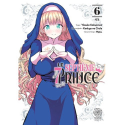 Le Septième Prince - Tome 06