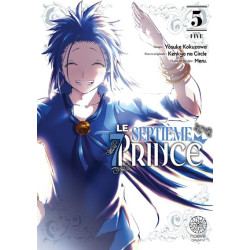 Le Septième Prince - Tome 05