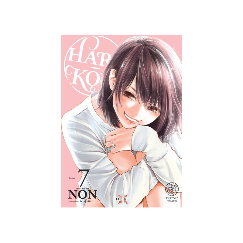 Hare-Kon - Tome 07