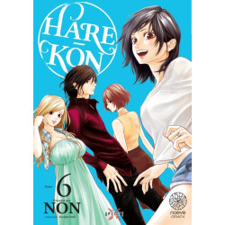 Hare-Kon - Tome 06
