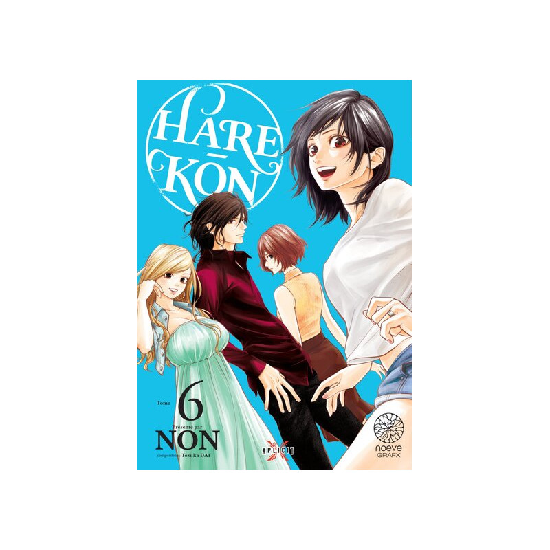 Hare-Kon - Tome 06