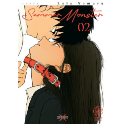 Summer Monster - Tome 02