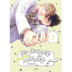 Les jeunes mariés ! - Tome 01