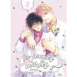 Les jeunes mariés ! - Tome 02