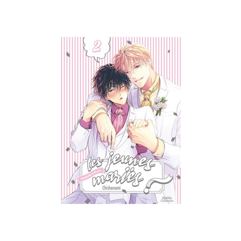 Les jeunes mariés ! - Tome 02
