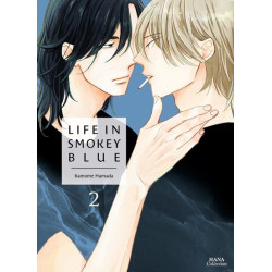 Life in Smokey Blue - Tome 02