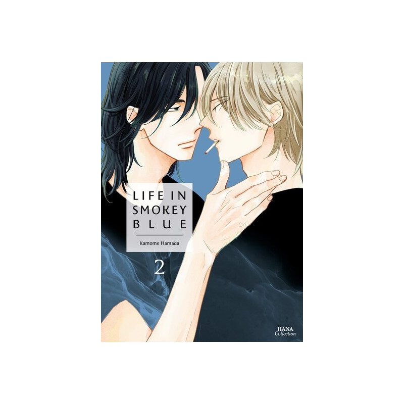 Life in Smokey Blue - Tome 02