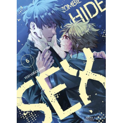 Zombie Hide Sex - Tome 6