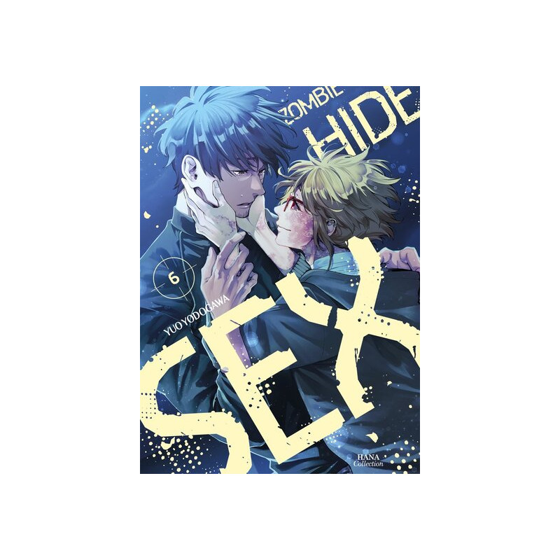 Zombie Hide Sex - Tome 6