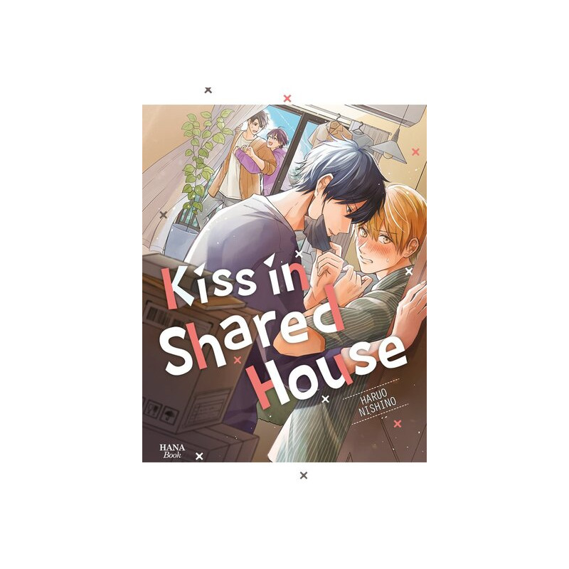 Kiss in Shared House