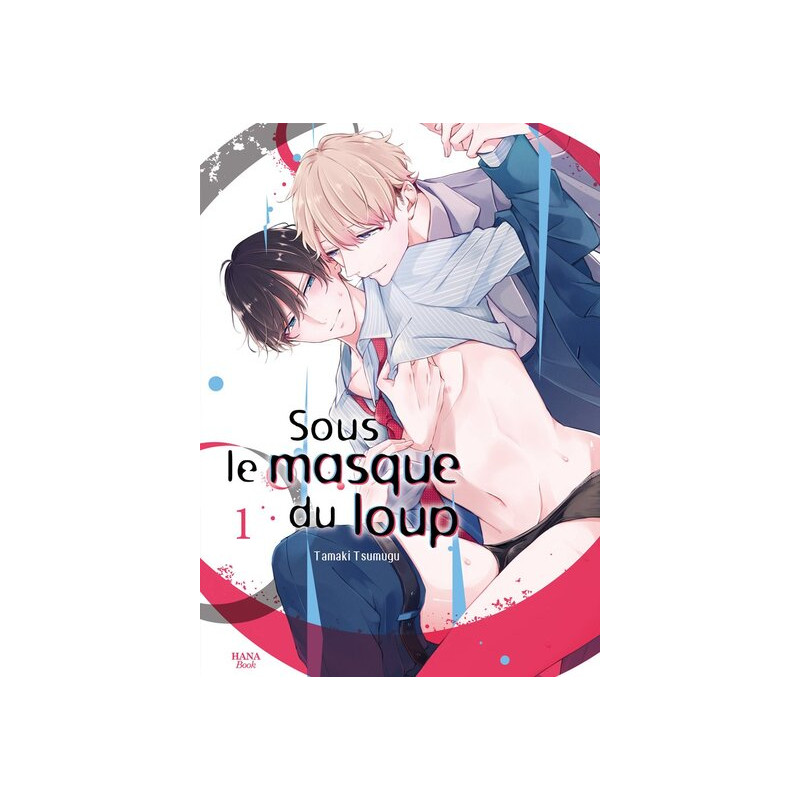 Sous le masque du loup - Tome 01