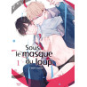 Sous le masque du loup - Tome 01