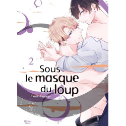 Sous le masque du loup -...