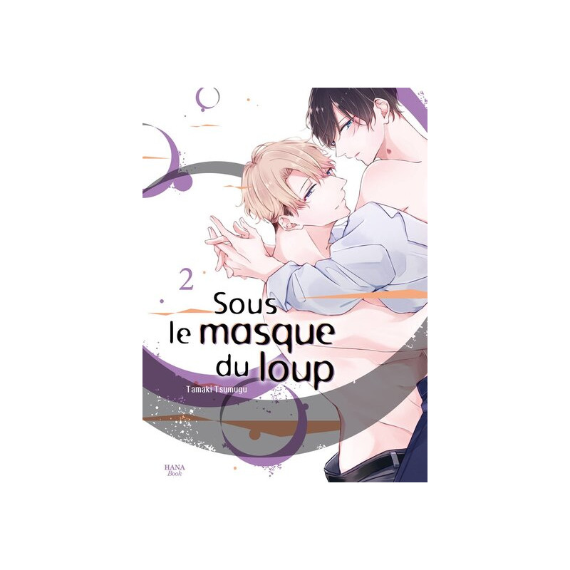 Sous le masque du loup - Tome 02