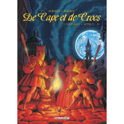 De Cape et de Crocs -...