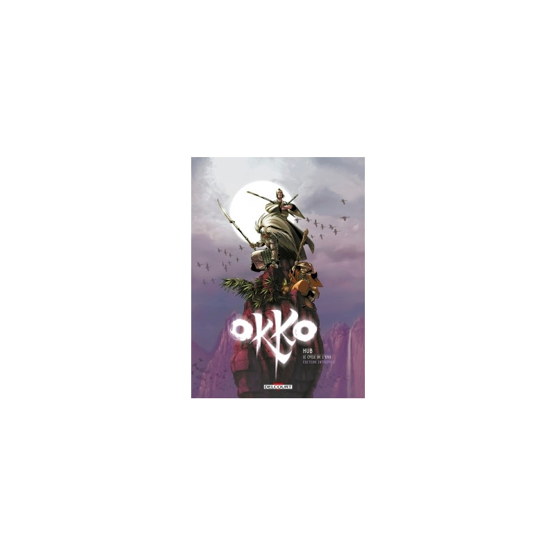 Okko - Le Cycle de l'eau - Intégrale T01 à T02