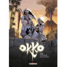Okko - Le Cycle du feu - Intégrale T07 à T08