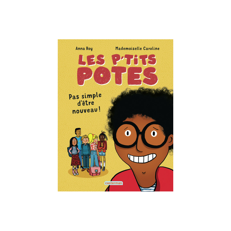 Les p'tits potes