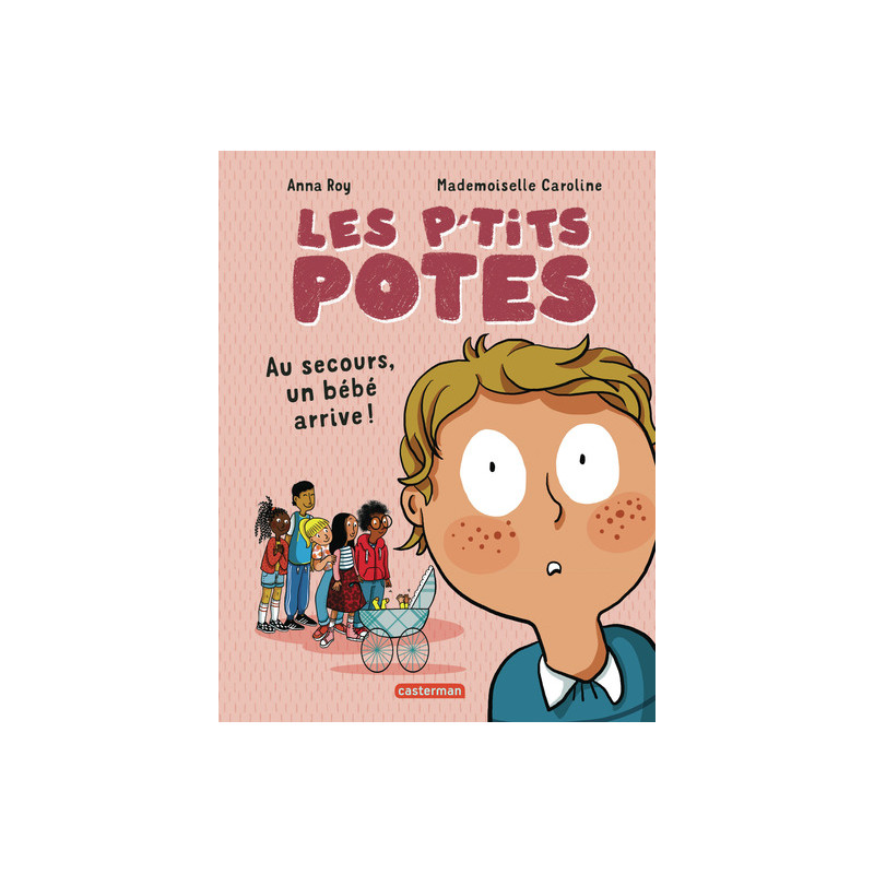 Les p'tits potes
