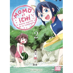 Momo et Ichi : Petits...
