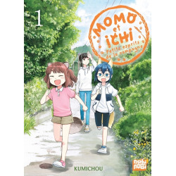 Momo et Ichi : Petits...