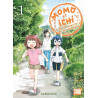 Momo et Ichi : Petits esprits de la campagne T01