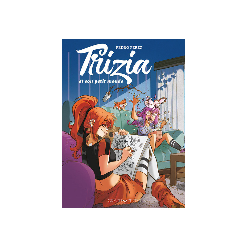 Trizia et son petit monde