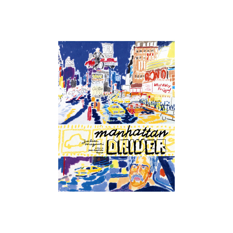 Manhattan driver
