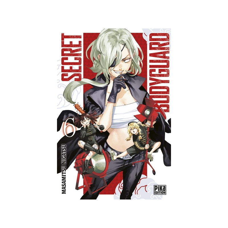 Secret Bodyguard T06