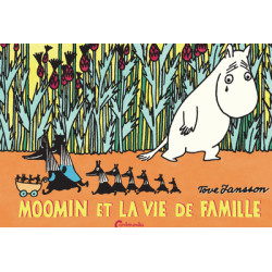 Moomin et la vie de famille