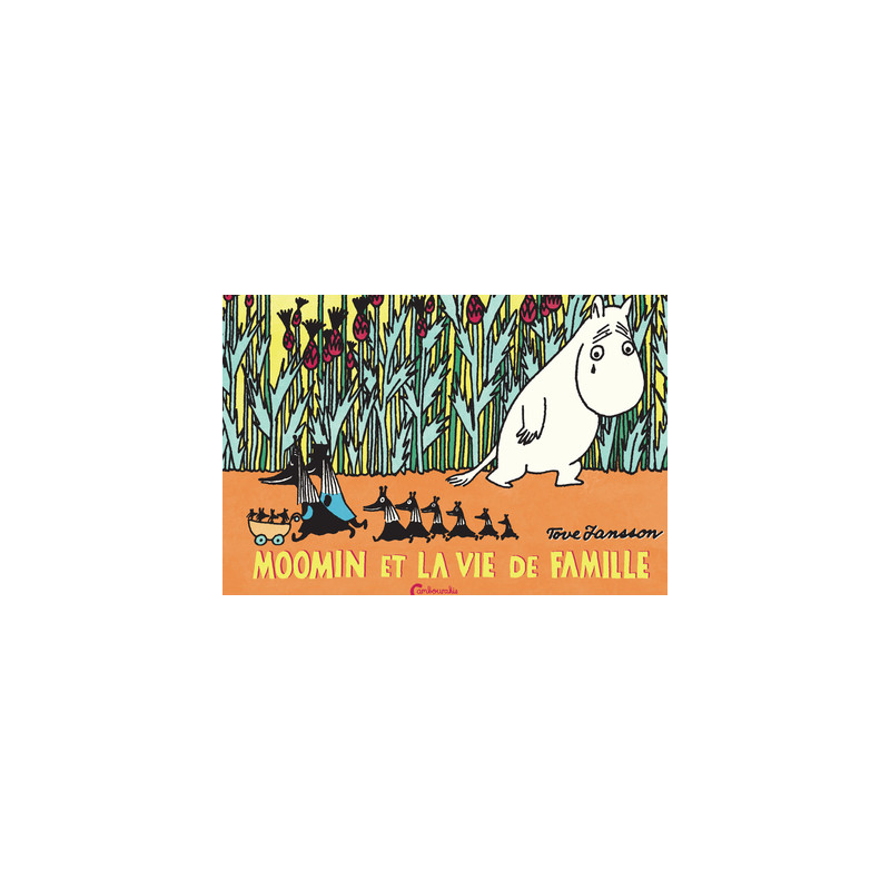 Moomin et la vie de famille