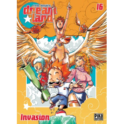 Dreamland T16