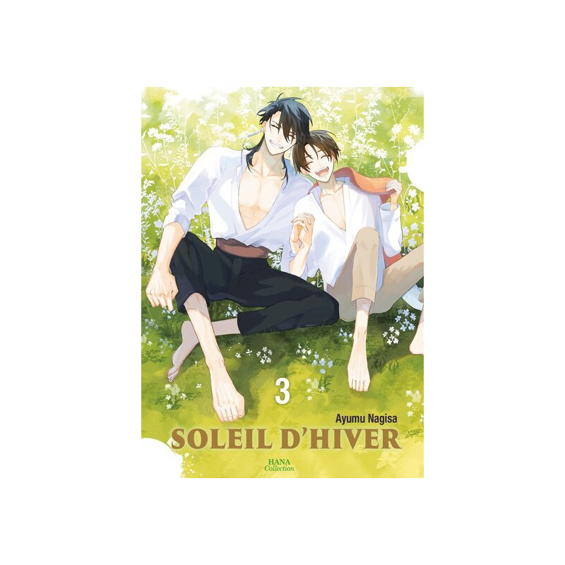 Soleil d'hiver - Tome 03