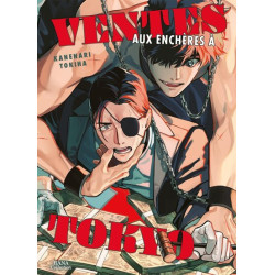 Ventes aux enchères à Tokyo