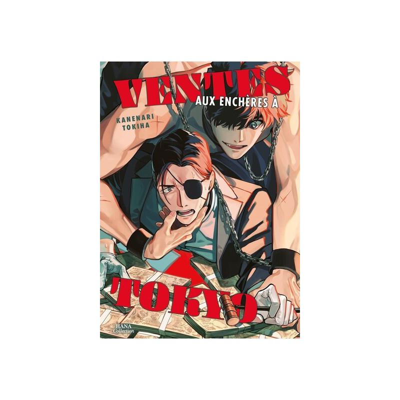 Ventes aux enchères à Tokyo