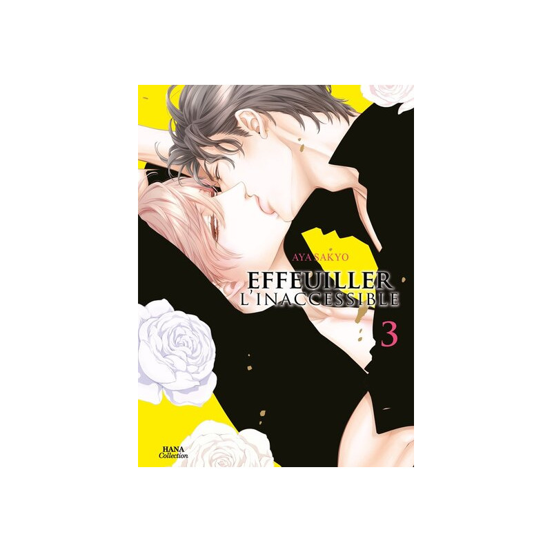 Effeuiller Inaccessible - Tome 03