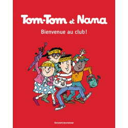 Tom-Tom et Nana, Tome 19