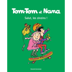 Tom-Tom et Nana, Tome 18