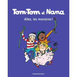 Tom-Tom et Nana, Tome 17