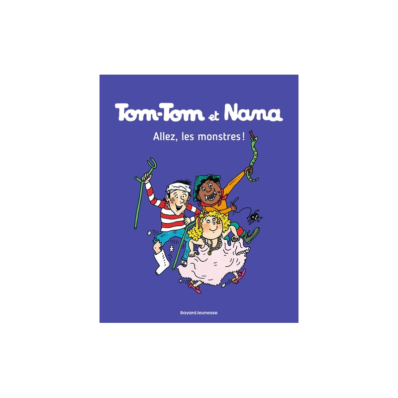 Tom-Tom et Nana, Tome 17