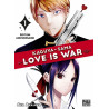 Kaguya-sama: Love is War T01 - édition anniversaire