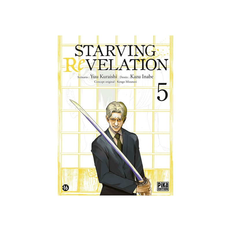 Starving Revelation T05