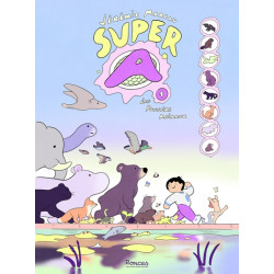 Super A - tome 1 - Les...