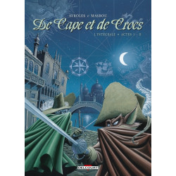 De Cape et de Crocs -...