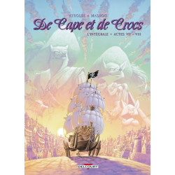 De Cape et de Crocs -...