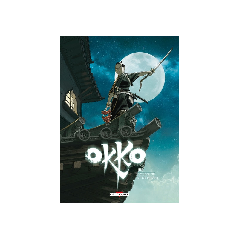 Okko - Le Cycle du vide - Intégrale T09 à T10