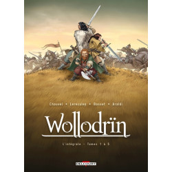 Wollodrïn - Intégrale T01 à...
