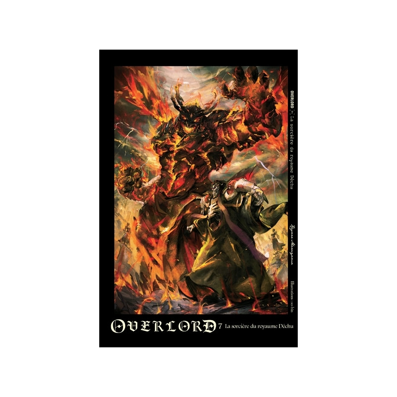 Overlord - Tome 07